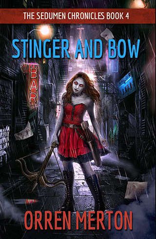 Stinger and Bow by Orren Merton