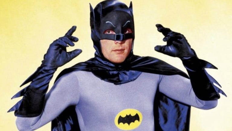 Batman Has Left The Building Goodbye Adam West