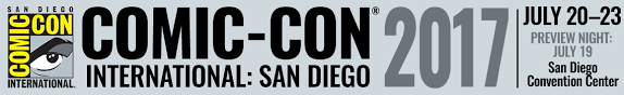 Southbound to Comic-Con (for a while)