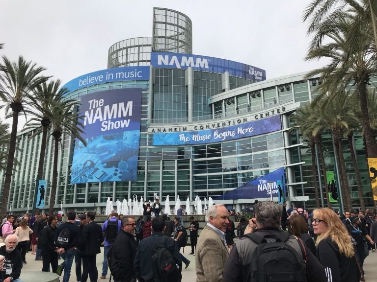 And that’s a wrap on NAMM 2018