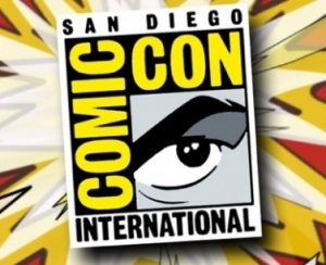 Comic-Con bound!