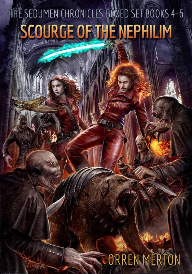 A New Site Design and a New Cover