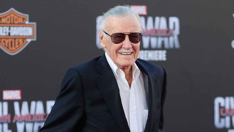 Excelsior, Stan (Stan Lee: 1922-2018)